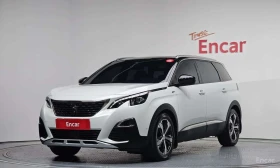 Peugeot 5008 * 2.0 BlueHDi GT * ЦЕНА ДО БГ, снимка 1