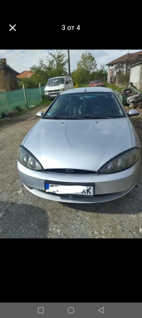Ford Cougar, снимка 2