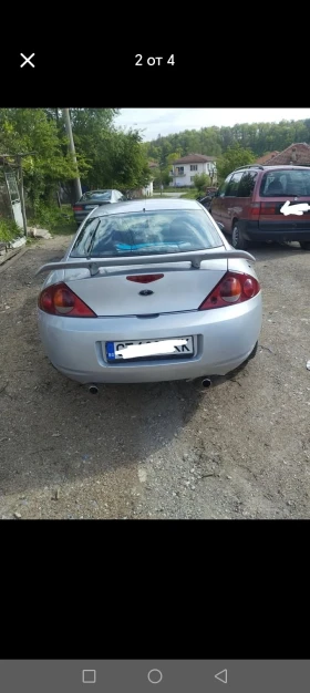 Ford Cougar, снимка 3