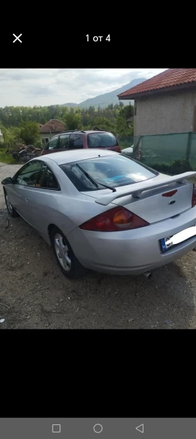 Ford Cougar, снимка 1