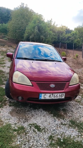 Suzuki Liana 1.6i с газ, снимка 6