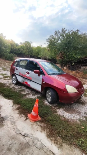 Suzuki Liana 1.6i с газ, снимка 5