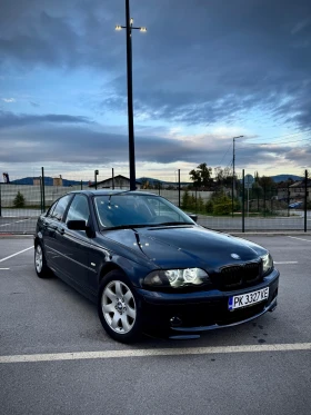 BMW 318 M Tech | ГАЗ, снимка 4