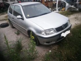 VW Polo 1.4