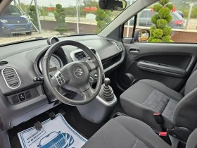 Suzuki Splash 1.0 БЕНЗИН ! ! РЕАЛНИ КИЛОМЕТРИ ! ! КЛИМАТИК - [13] 