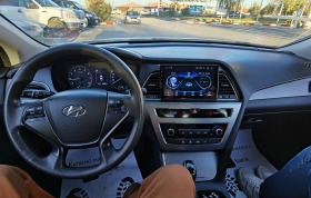 Hyundai Sonata LPi 2.0 Navi, снимка 9