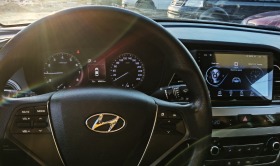 Hyundai Sonata LPi 2.0 Navi, снимка 8