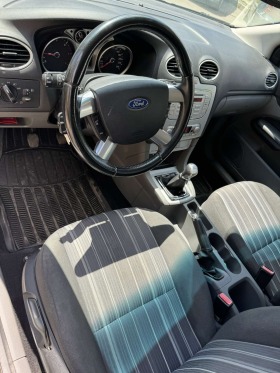 Ford Focus 1.8 TDCi Facelift, снимка 10