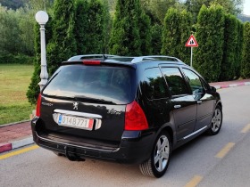 Peugeot 307 2.0HDI(136)* EXCLUSIVE* FACELIFT*  *  | Mobile.bg   6