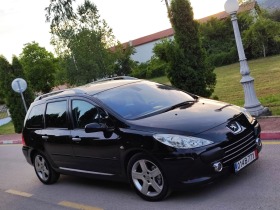 Peugeot 307 2.0HDI(136)* EXCLUSIVE* FACELIFT*  *  | Mobile.bg   8