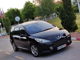 Peugeot 307 2.0HDI(136)* EXCLUSIVE* FACELIFT*  *  | Mobile.bg   1