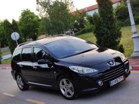 Peugeot 307 2.0HDI(136)* EXCLUSIVE* FACELIFT*  *  | Mobile.bg   9
