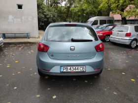 Seat Ibiza 1.4 Газ * клима* , снимка 6