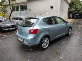 Seat Ibiza 1.4 Газ * клима* , снимка 5