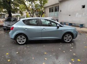 Seat Ibiza 1.4 Газ * клима* , снимка 8