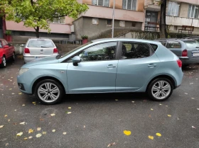 Seat Ibiza 1.4 Газ * клима* , снимка 4