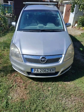 Opel Zafira, снимка 1