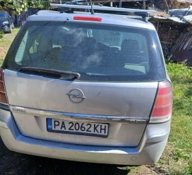 Opel Zafira, снимка 2