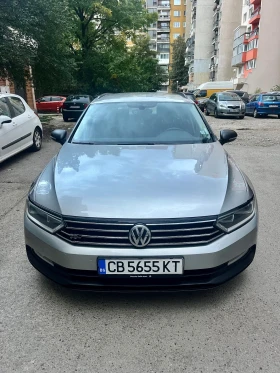 VW Passat 8ца-2.0tdi-Автомат/R line/Navi/Dist/Full/Обслужен, снимка 3