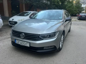 VW Passat 8ца-2.0tdi-Автомат/R line/Navi/Dist/Full/Обслужен, снимка 2