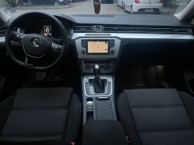 VW Passat 8ца-2.0tdi-Автомат/R line/Navi/Dist/Full/Обслужен, снимка 12