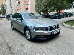 VW Passat 8ца-2.0tdi-Автомат/R line/Navi/Dist/Full/Обслужен, снимка 4