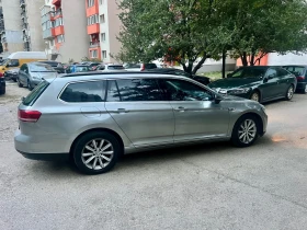 VW Passat 8ца-2.0tdi-Автомат/R line/Navi/Dist/Full/Обслужен, снимка 6