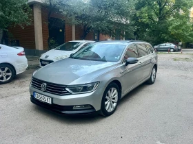 VW Passat 8ца-2.0tdi-Автомат/R line/Navi/Dist/Full/Обслужен, снимка 1