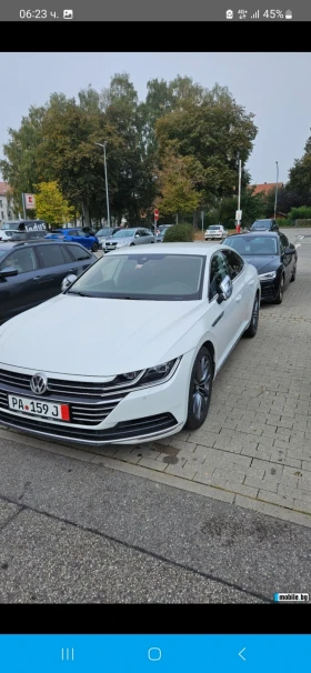 Обява за продажба на VW Arteon ~51 500 лв. - изображение 1