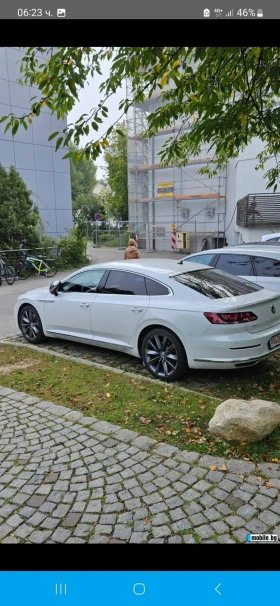     VW Arteon