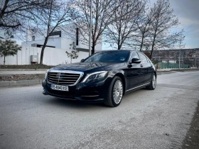 Mercedes-Benz S 350 LONG, БАРТЕР, ЛИЗИНГ, снимка 1