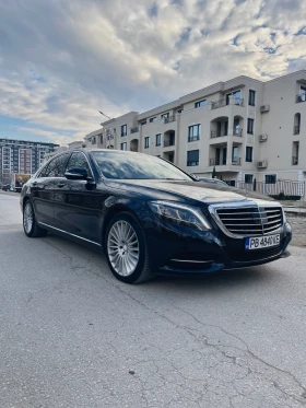 Mercedes-Benz S 350 LONG, БАРТЕР, ЛИЗИНГ, снимка 2