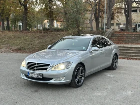 Mercedes-Benz S 350 * Вакум* Въздух* Газ* , снимка 3