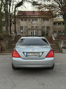 Mercedes-Benz S 350 * Вакум* Въздух* Газ* , снимка 7