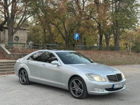 Mercedes-Benz S 350 * Вакум* Въздух* Газ* , снимка 2