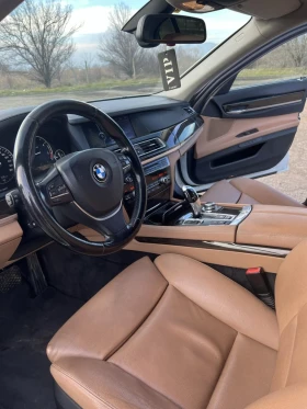 BMW 730, снимка 9