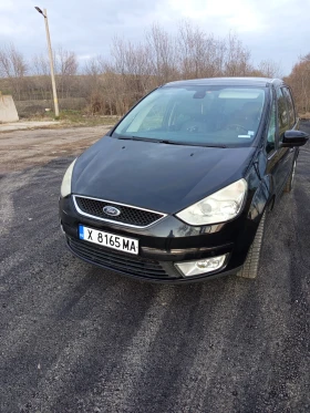 Ford Galaxy, снимка 1