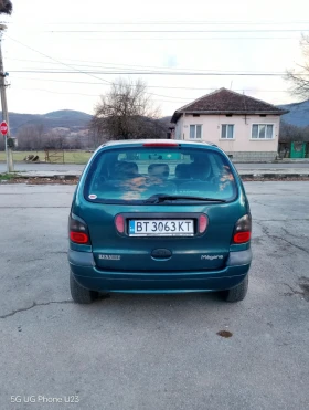 Renault Scenic 1.6 benz, снимка 6