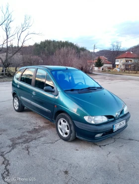 Renault Scenic 1.6 benz, снимка 2