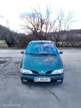 Renault Scenic 1.6 benz, снимка 3