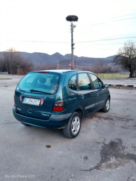 Renault Scenic 1.6 benz, снимка 4