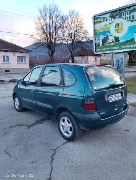 Renault Scenic 1.6 benz, снимка 5