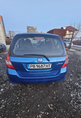 Honda Jazz 1.3 I-DSI, снимка 2