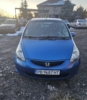 Honda Jazz 1.3 I-DSI, снимка 1