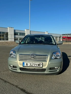 Toyota Avensis 1.8 VVT-i, снимка 2