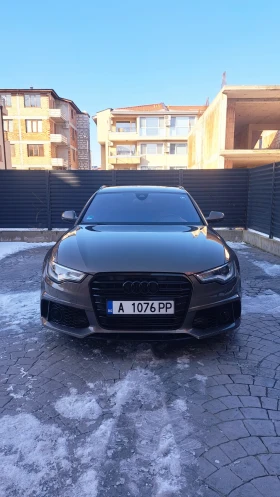 Audi A6 * Bi TDI* S-line* QUATTRO * , снимка 3