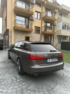 Audi A6 * Bi TDI* S-line* QUATTRO * , снимка 4