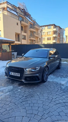 Audi A6 * Bi TDI* S-line* QUATTRO * , снимка 2