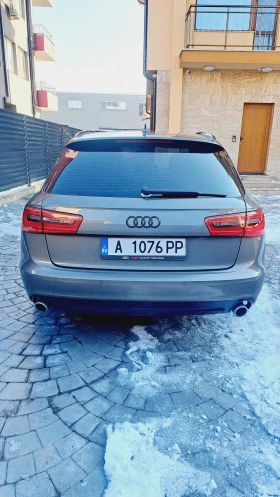 Audi A6 * Bi TDI* S-line* QUATTRO * , снимка 7