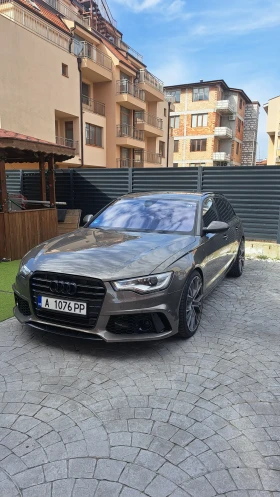 Audi A6 * Bi TDI* S-line* QUATTRO * - 34400 лв. - 78450244 | Car24.bg